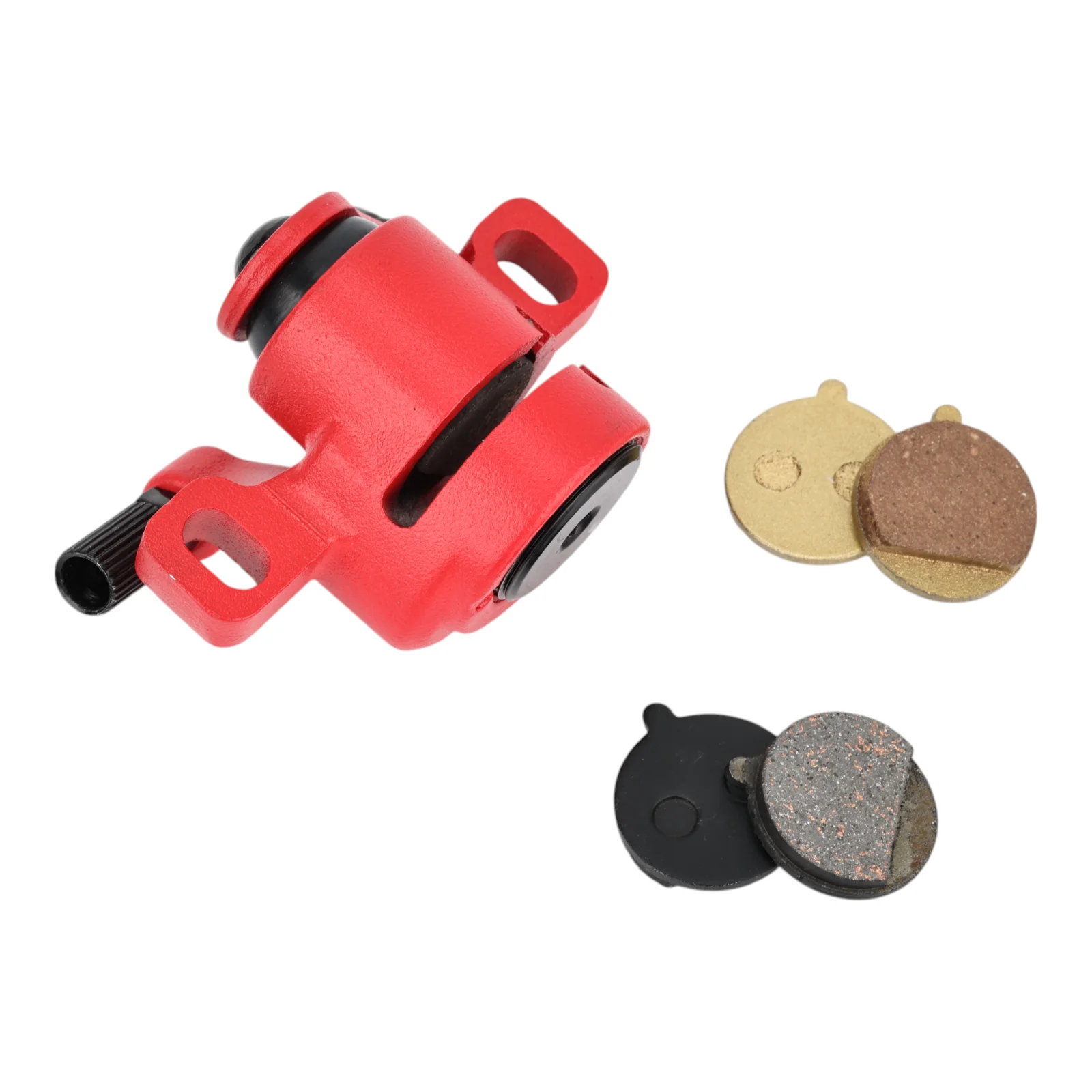 Pastillas de freno Segway Ninebot ZT3 / ZT3 Pro - Delantero y trasero