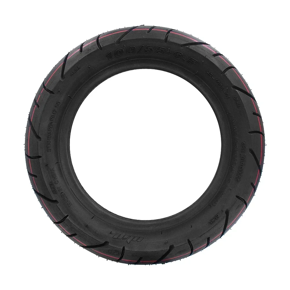 Neumático 100/55-6,5 sin cámara para Dualtron Ultra2 y Kaabo Wolf