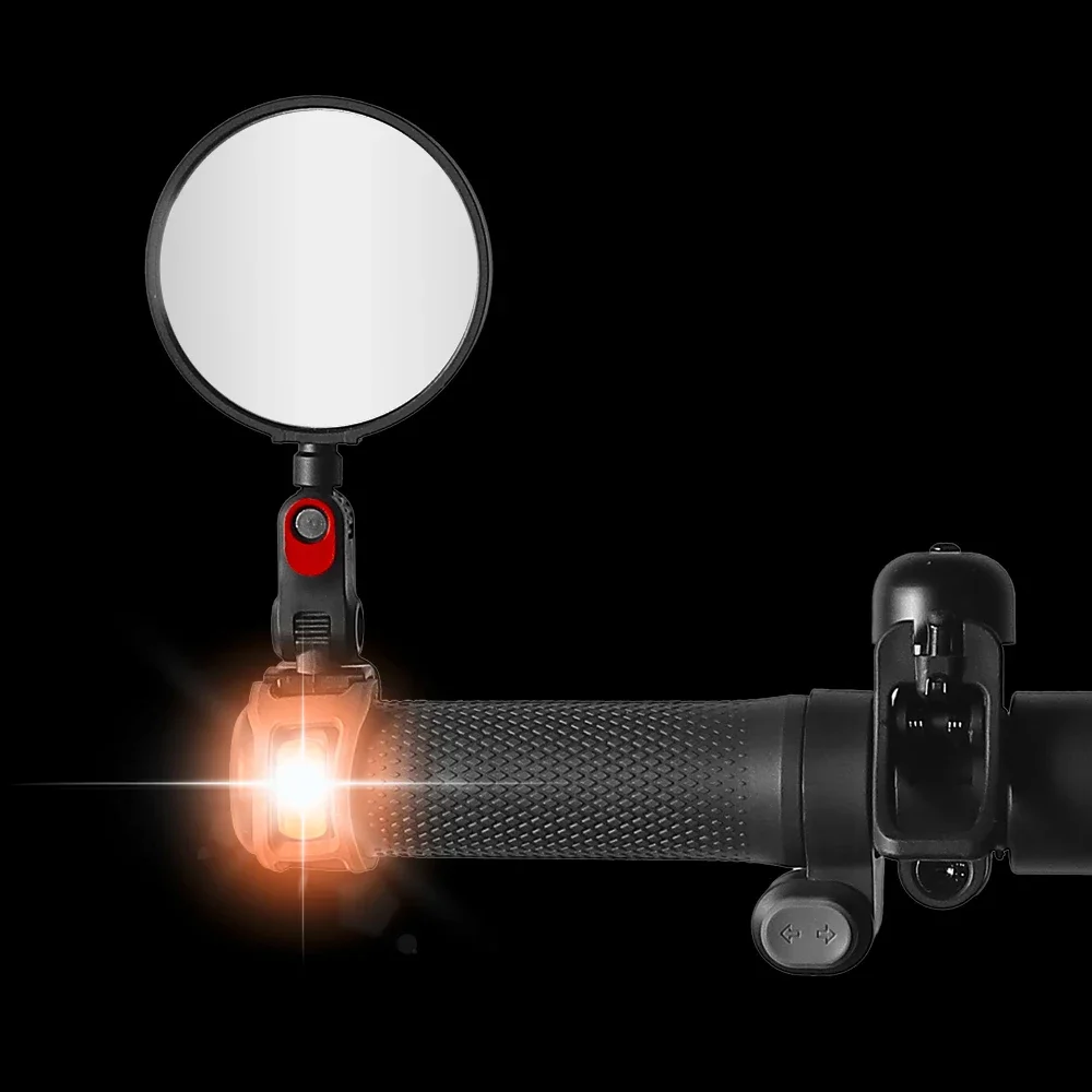 Espejos retrovisores para patinete Ninebot MAX G3 G2 ZT3 Pro