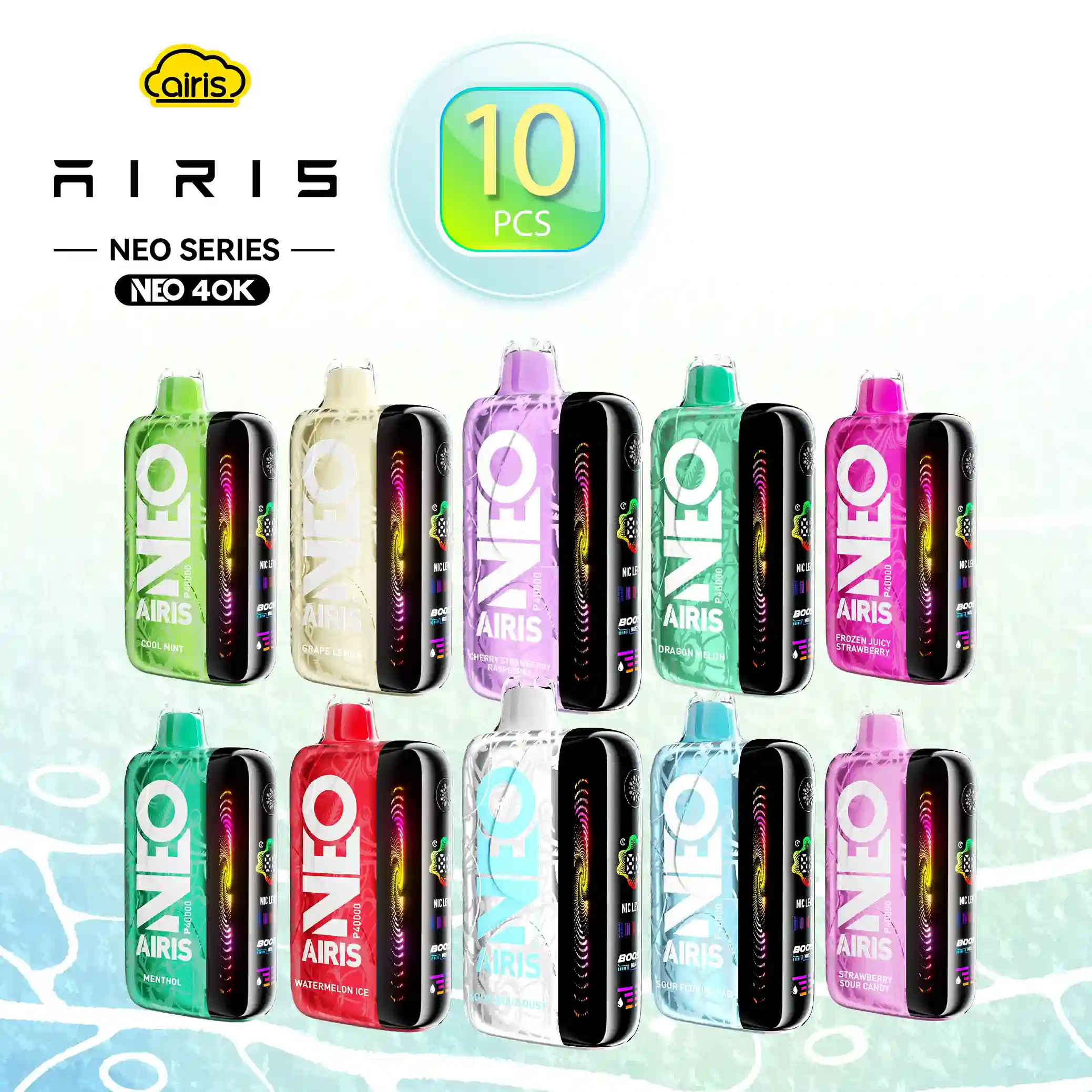 Neo P40000 10pcs