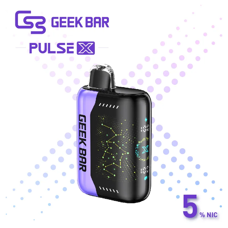 Blackberry B-Pop GEEK BAR Pulse X