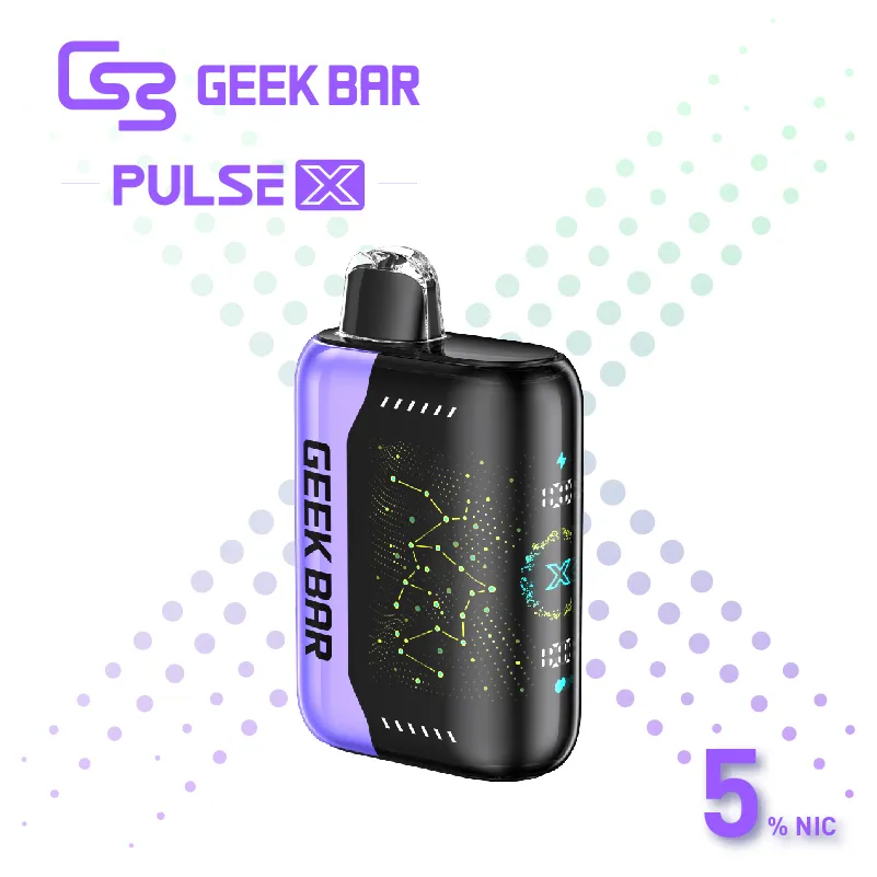 Blackberry B-Burst GEEK BAR Pulse X