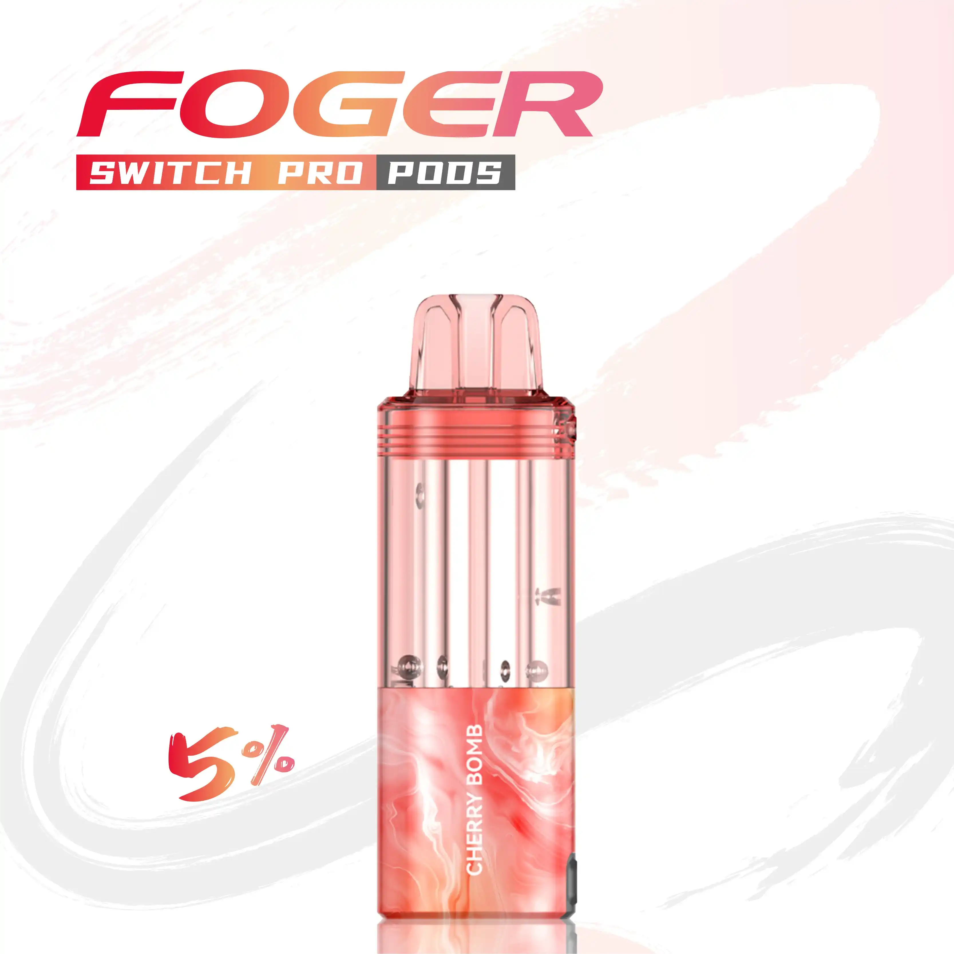 Cherry Bomb Foger Foger switch pro Pod