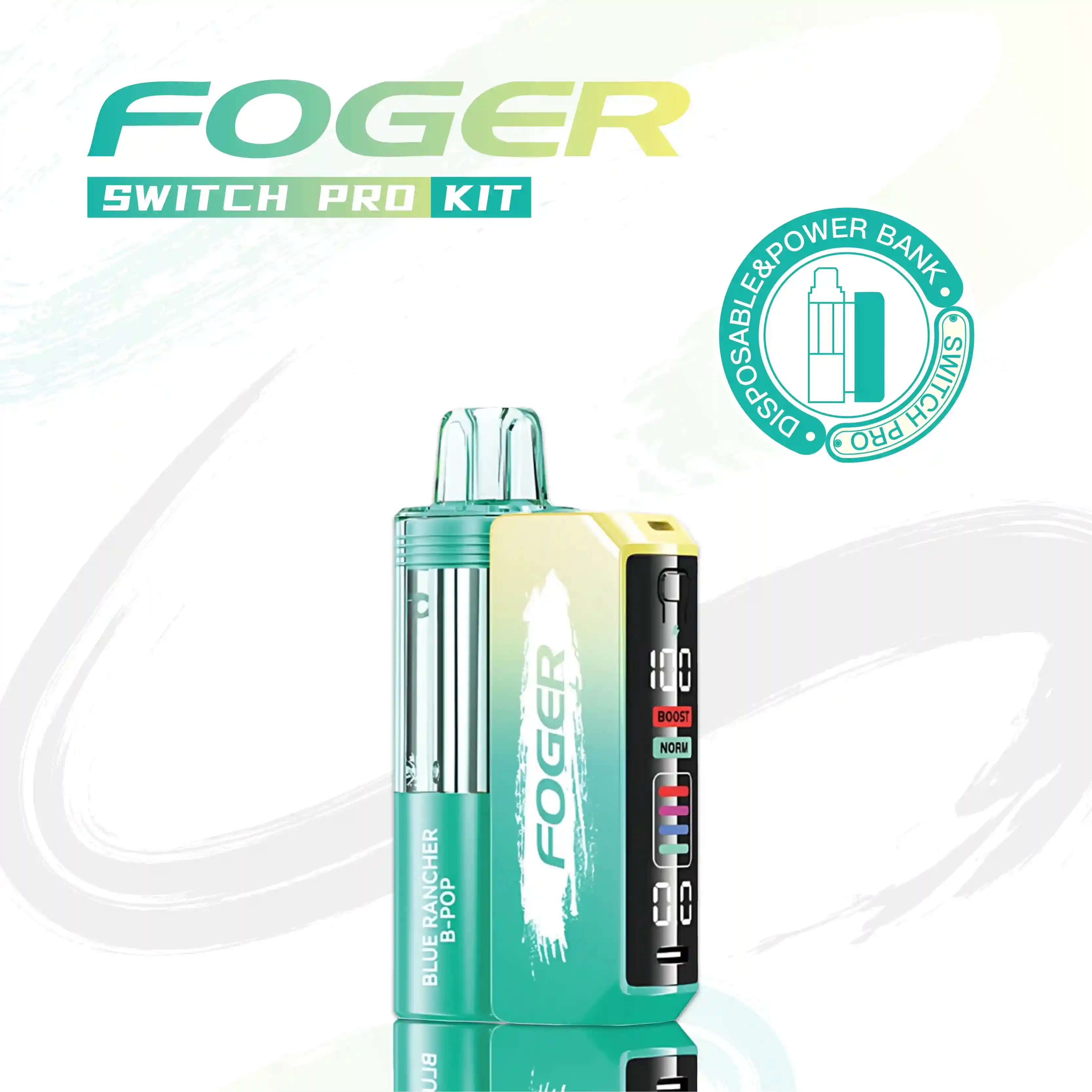Foger Switch Pro 1 Kit