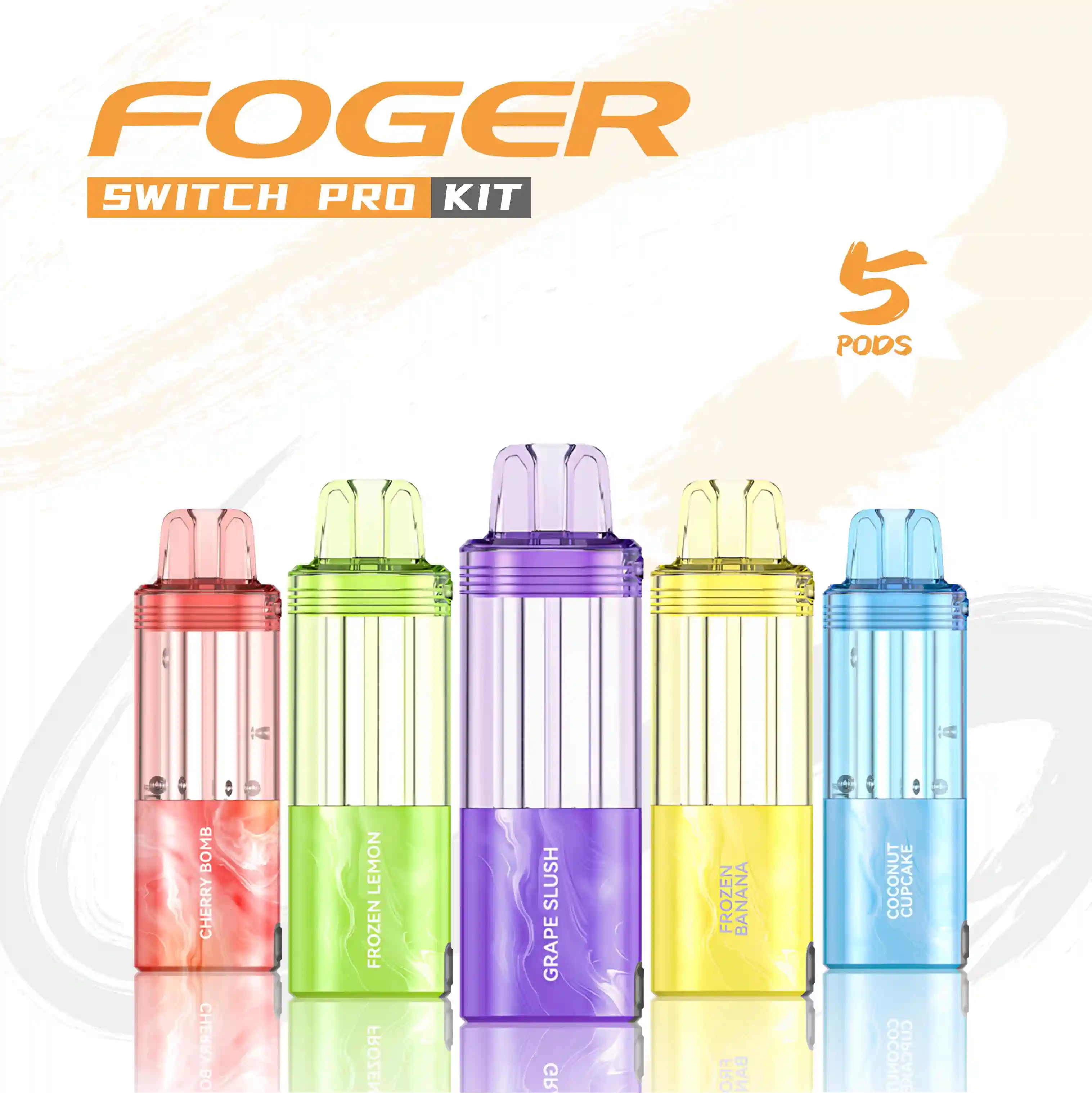 Foger Switch Pro 5 Pod