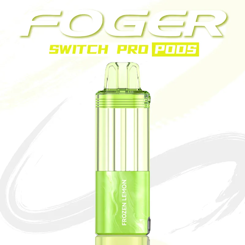 Frozen Lemon Foger switch pro Pod