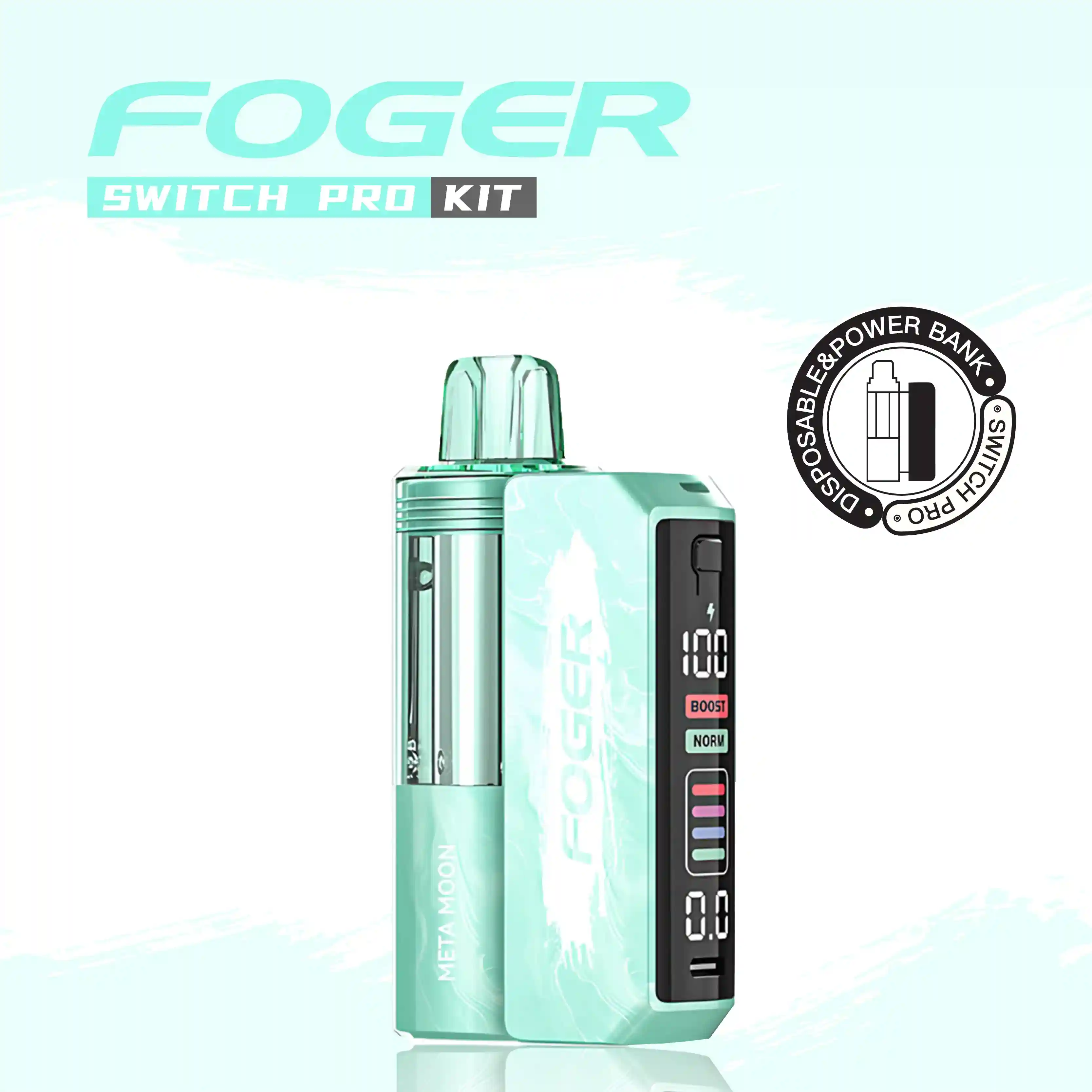 Meta Moon Foger switch pro Kit