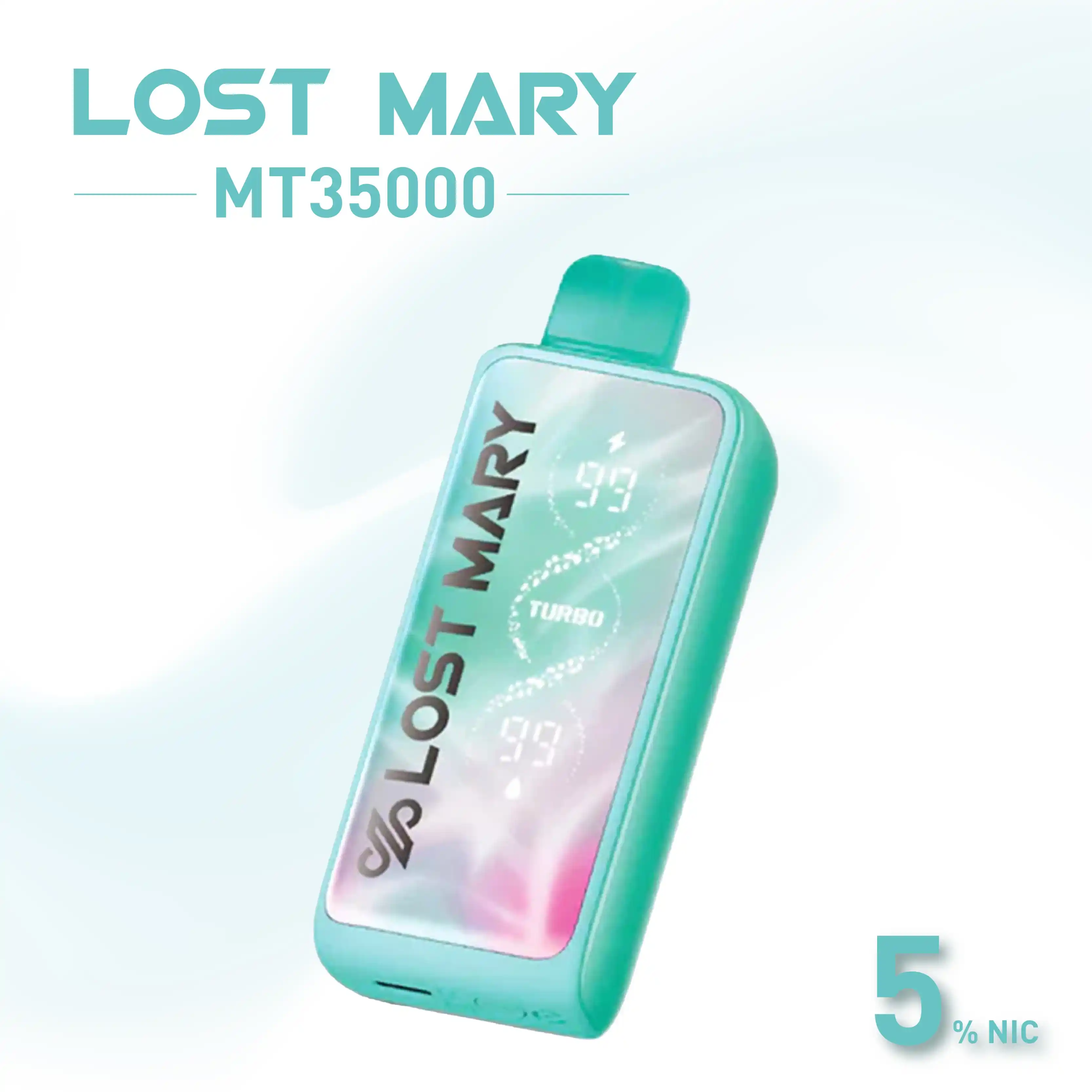 Miami Mint LOST MARY MT35K Turbo 