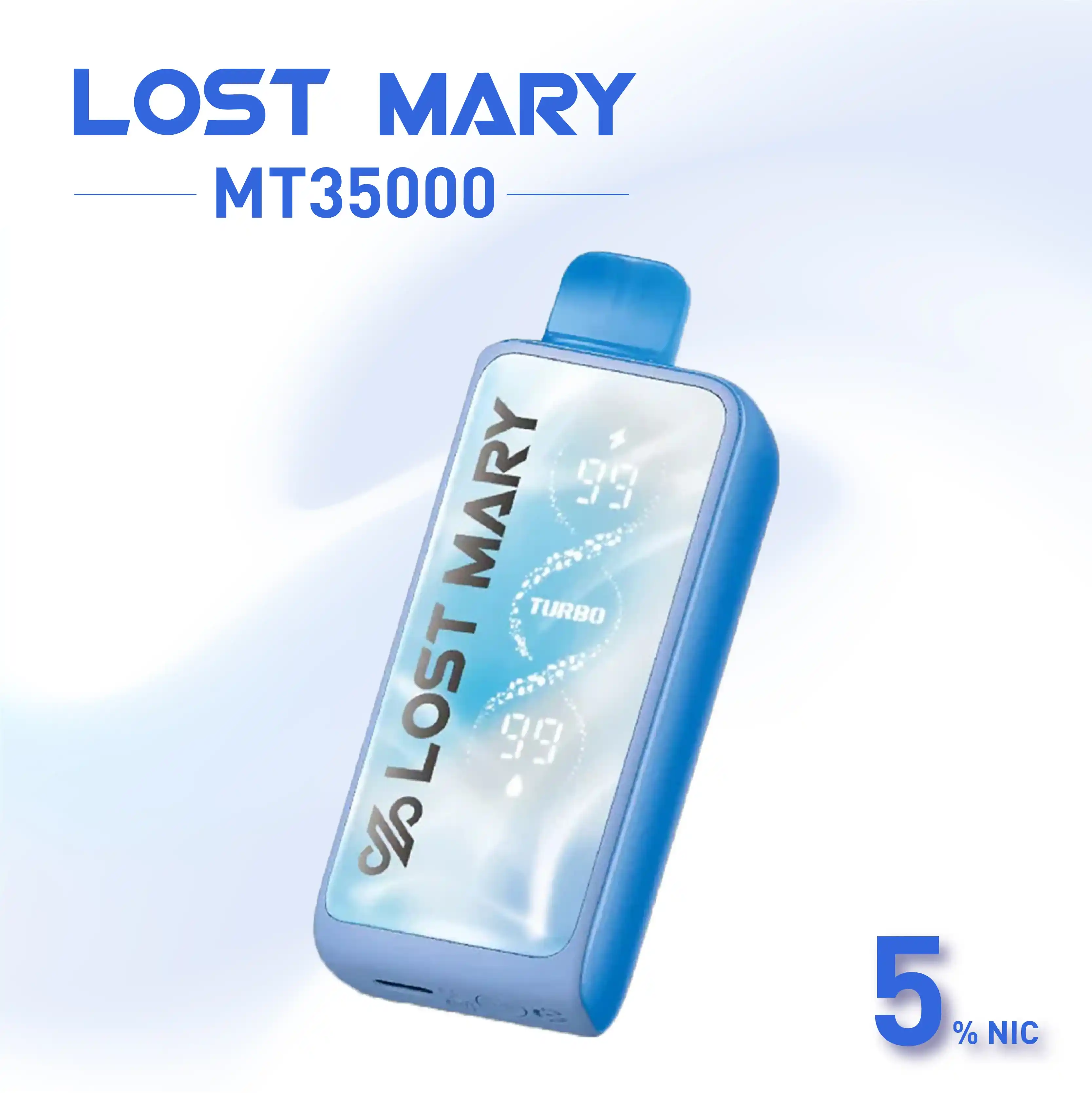 Orange Passion Mango LOST MARY MT35K Turbo 