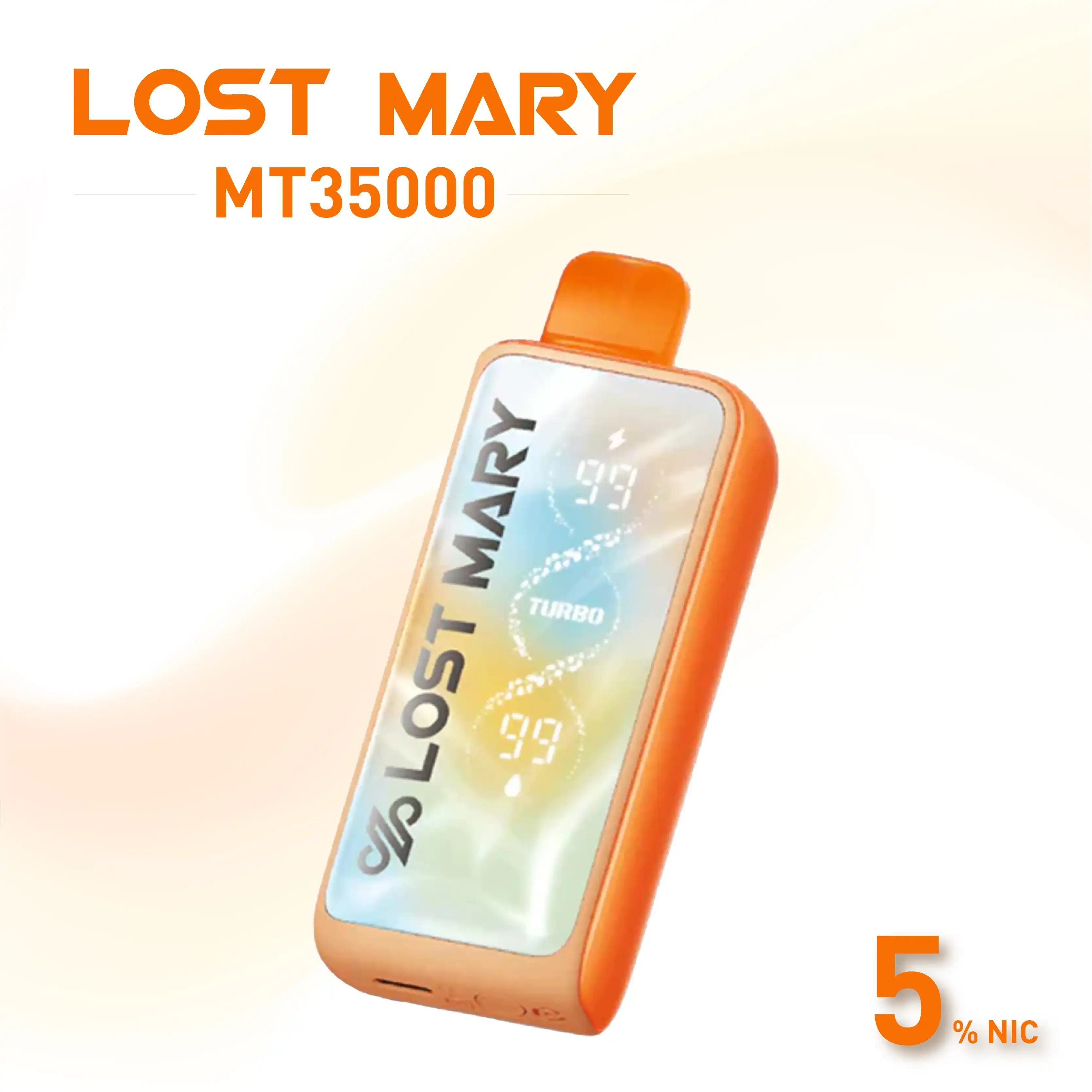 Pineapple Lime LOST MARY MT35K Turbo 