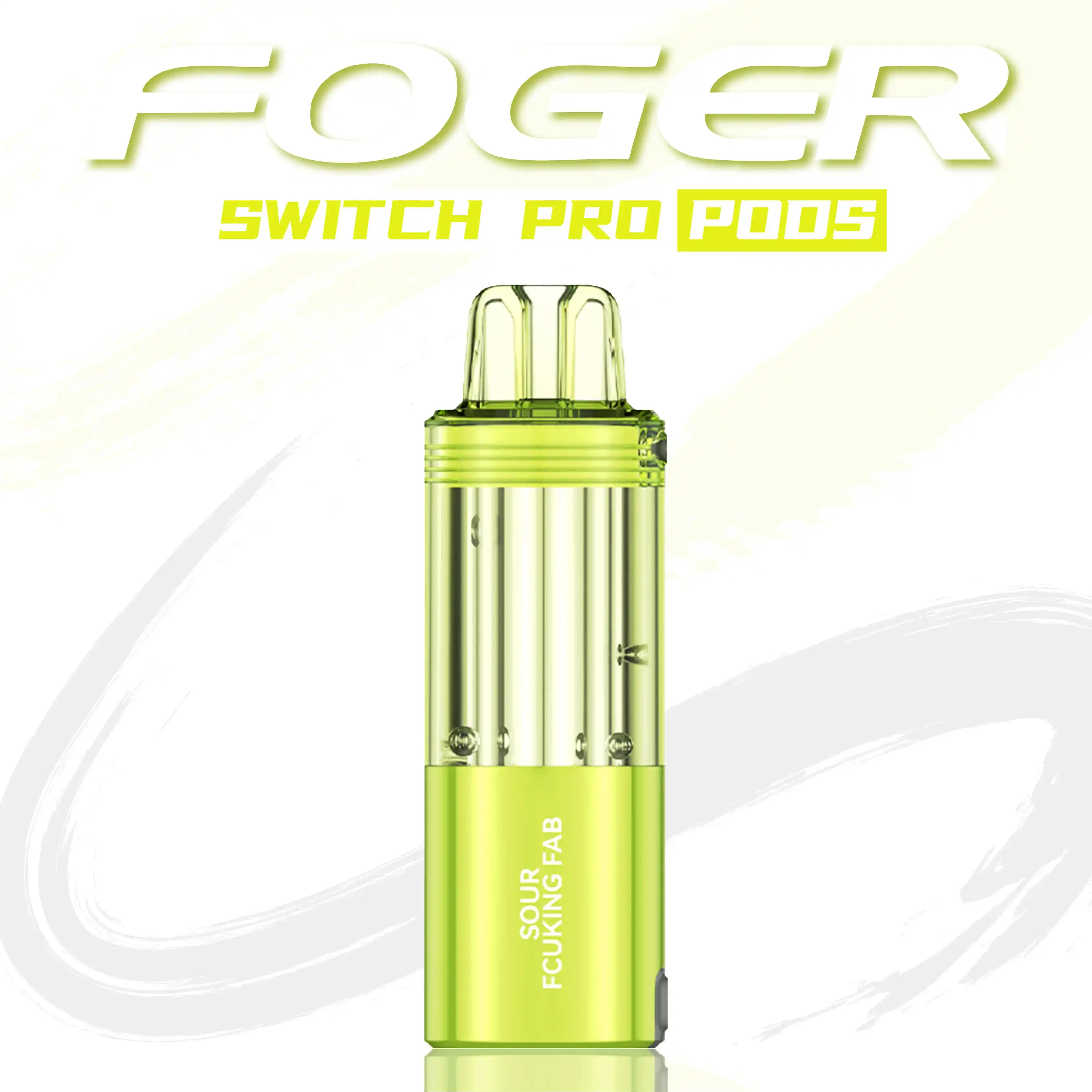 Sour Fcuking Fab Foger Foger switch pro Pod