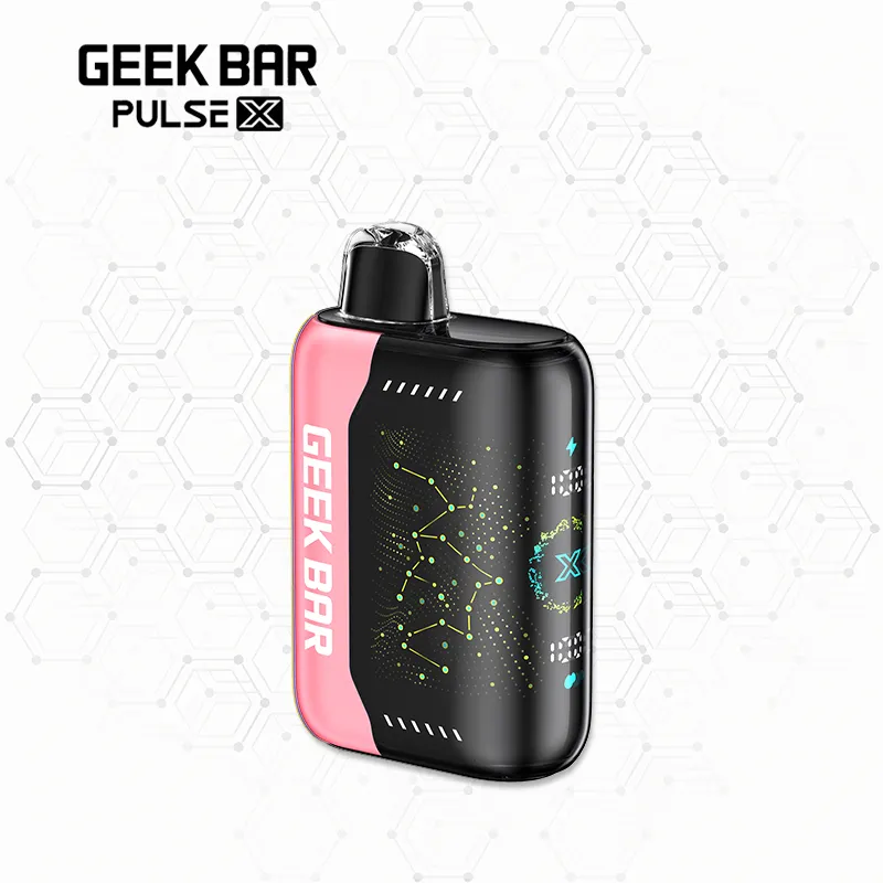 Sour Straws GEEK BAR Pulse X  