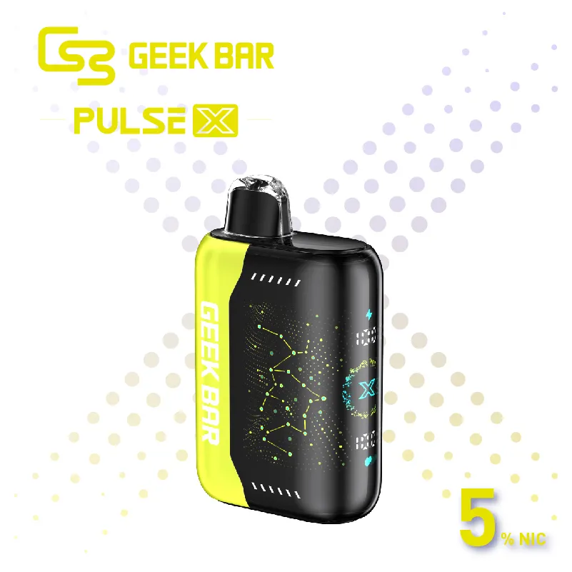 Strawberry Colada  GEEK BAR Pulse X  