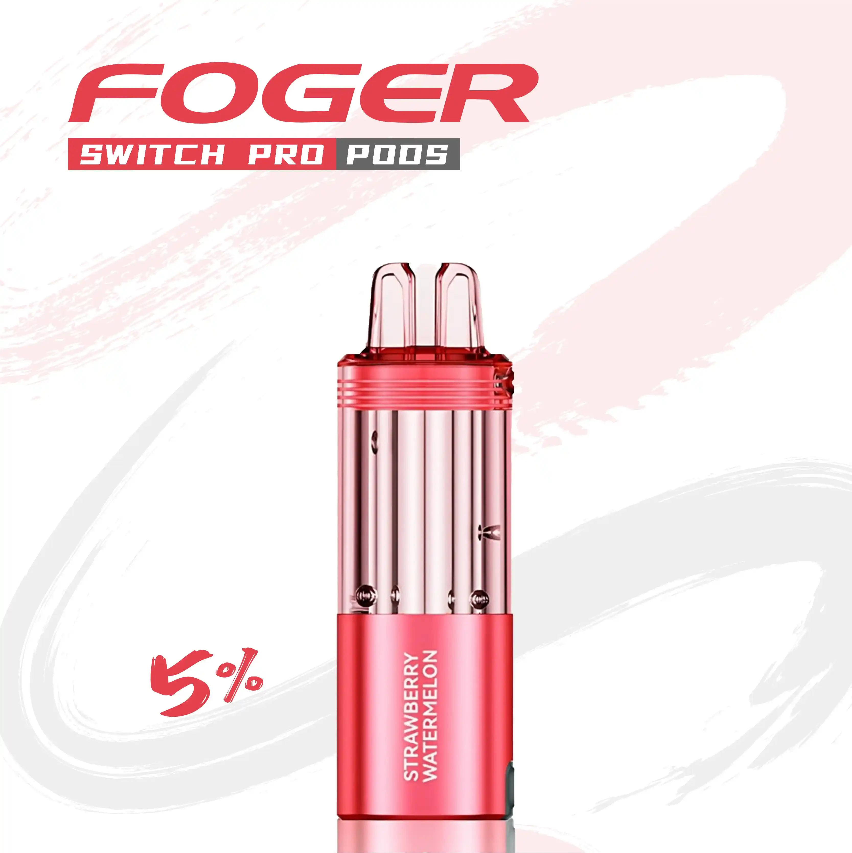 Strawberry Watermelon Foger Foger switch pro Pod