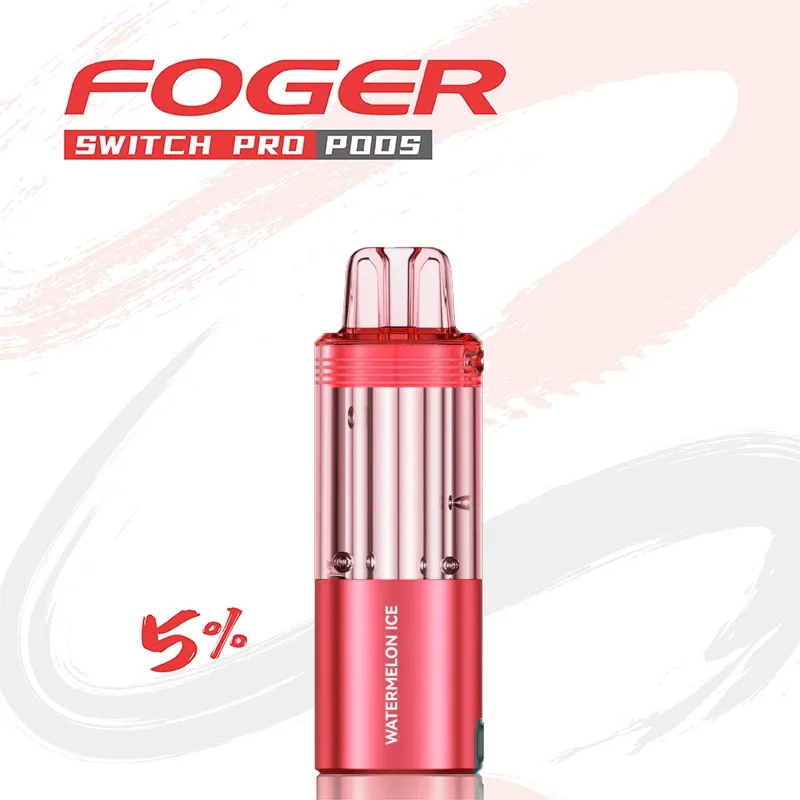 Watermelon Ice Foger switch pro Pod
