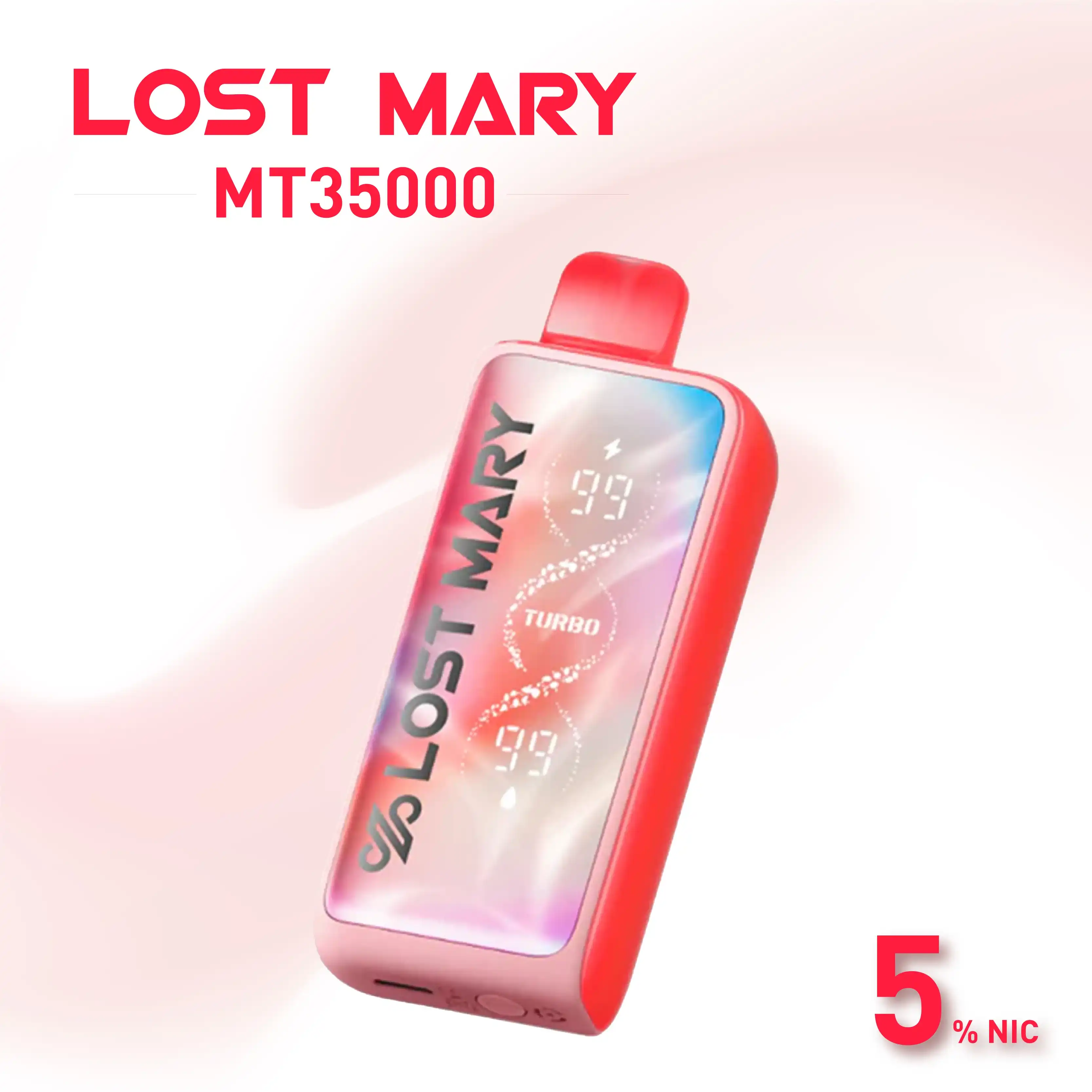 Watermelon LOST MARY MT35K Turbo 