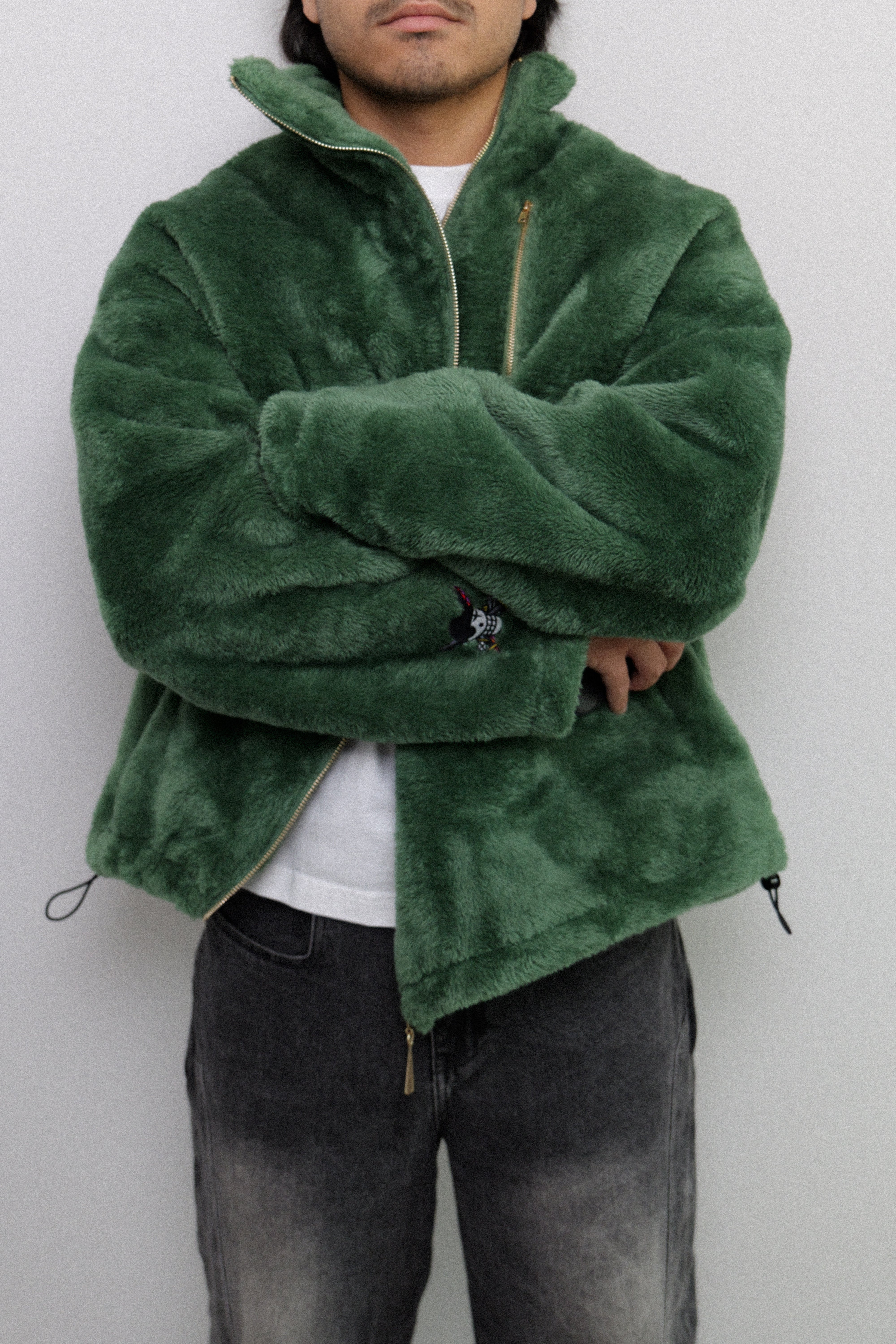 Master Swordsman Sherpa 