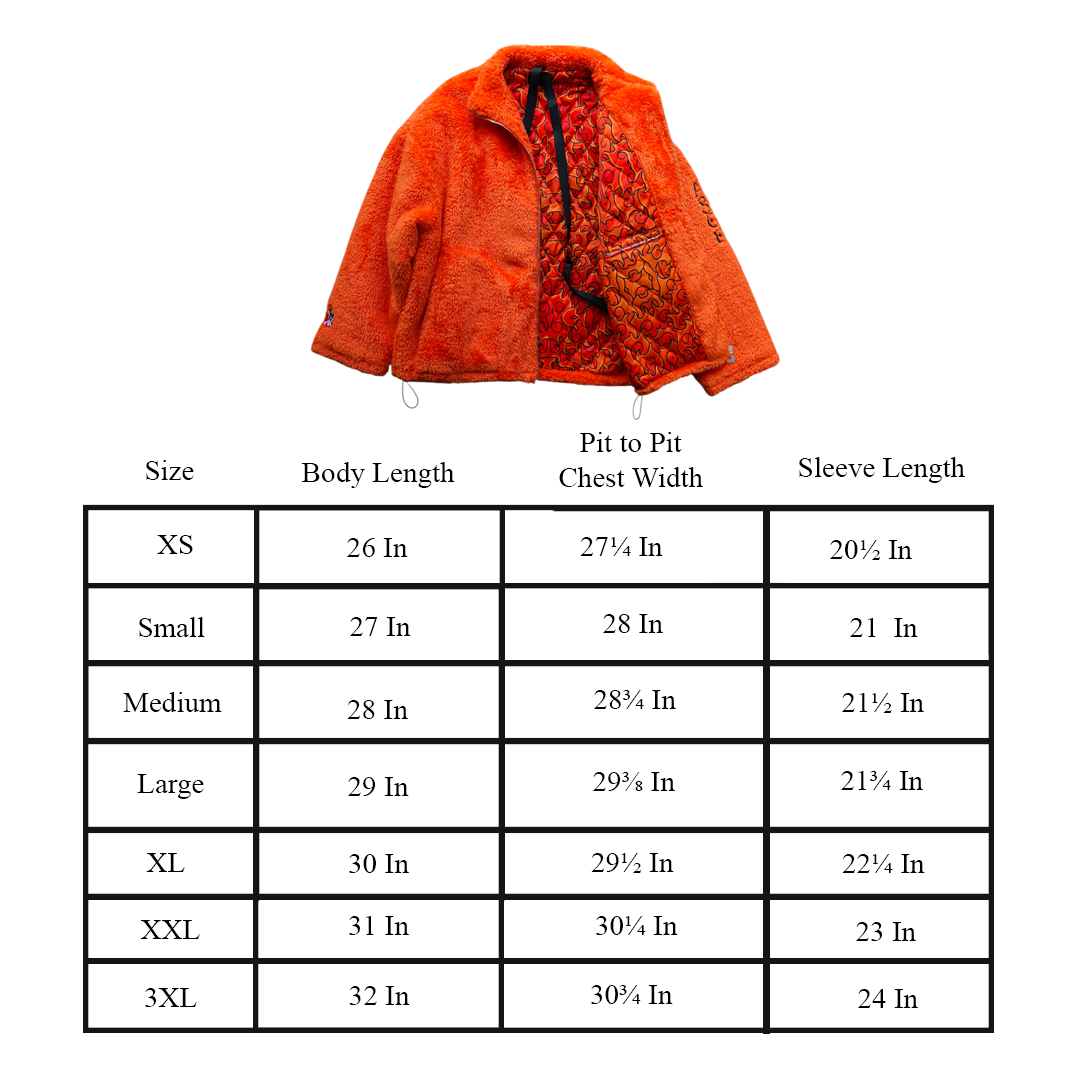Fire Fist Sherpa 