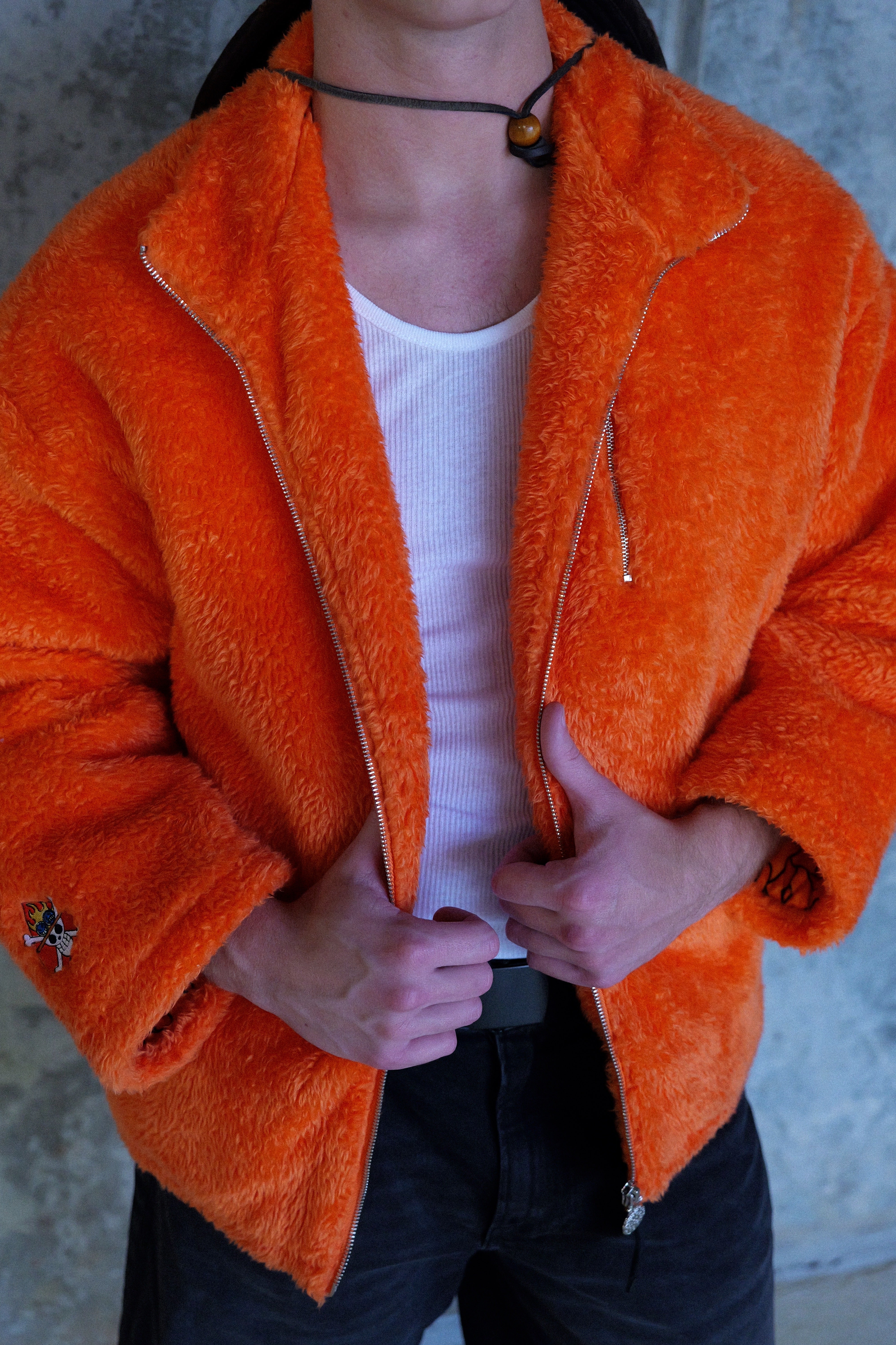 Fire Fist Sherpa 