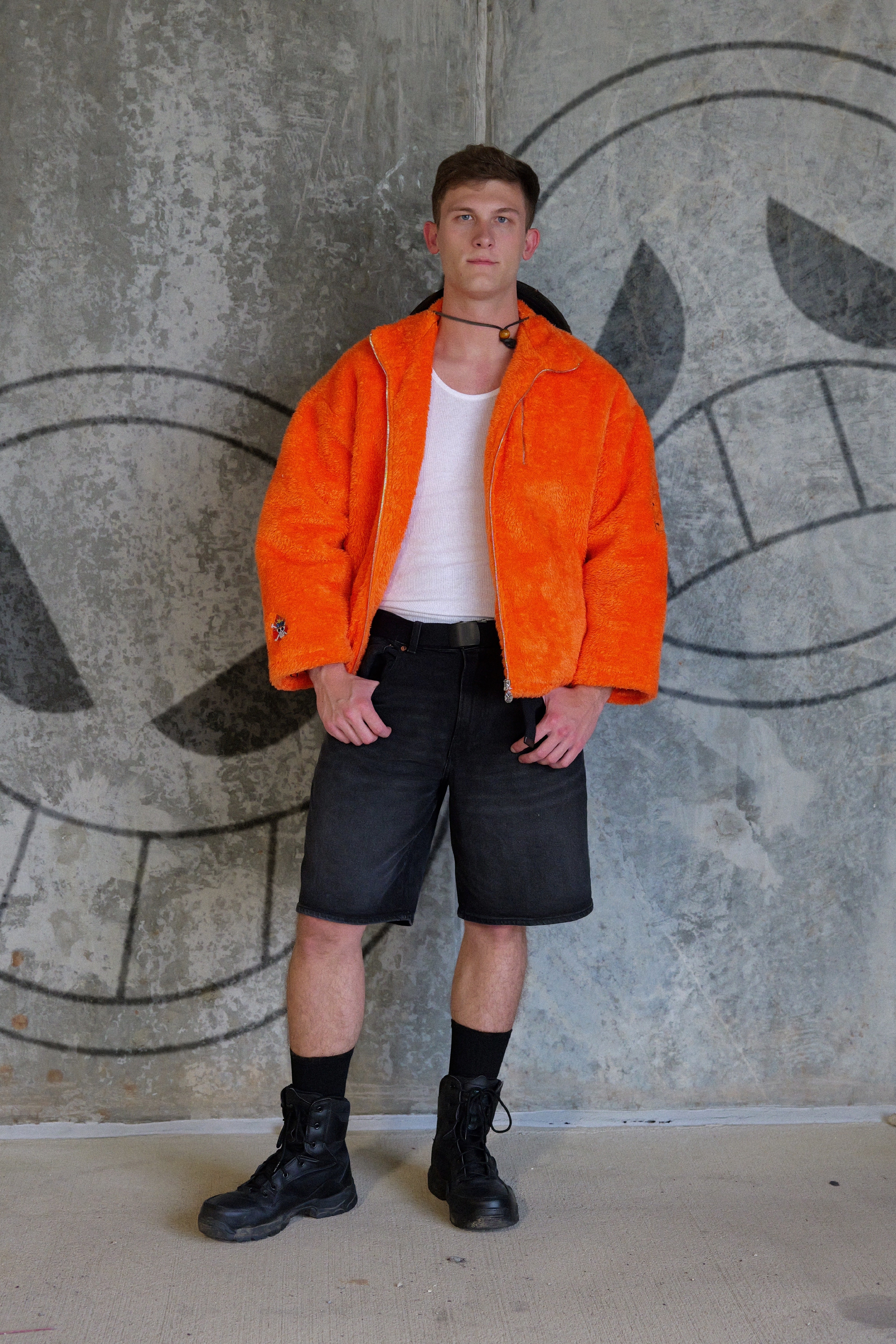 Fire Fist Sherpa 