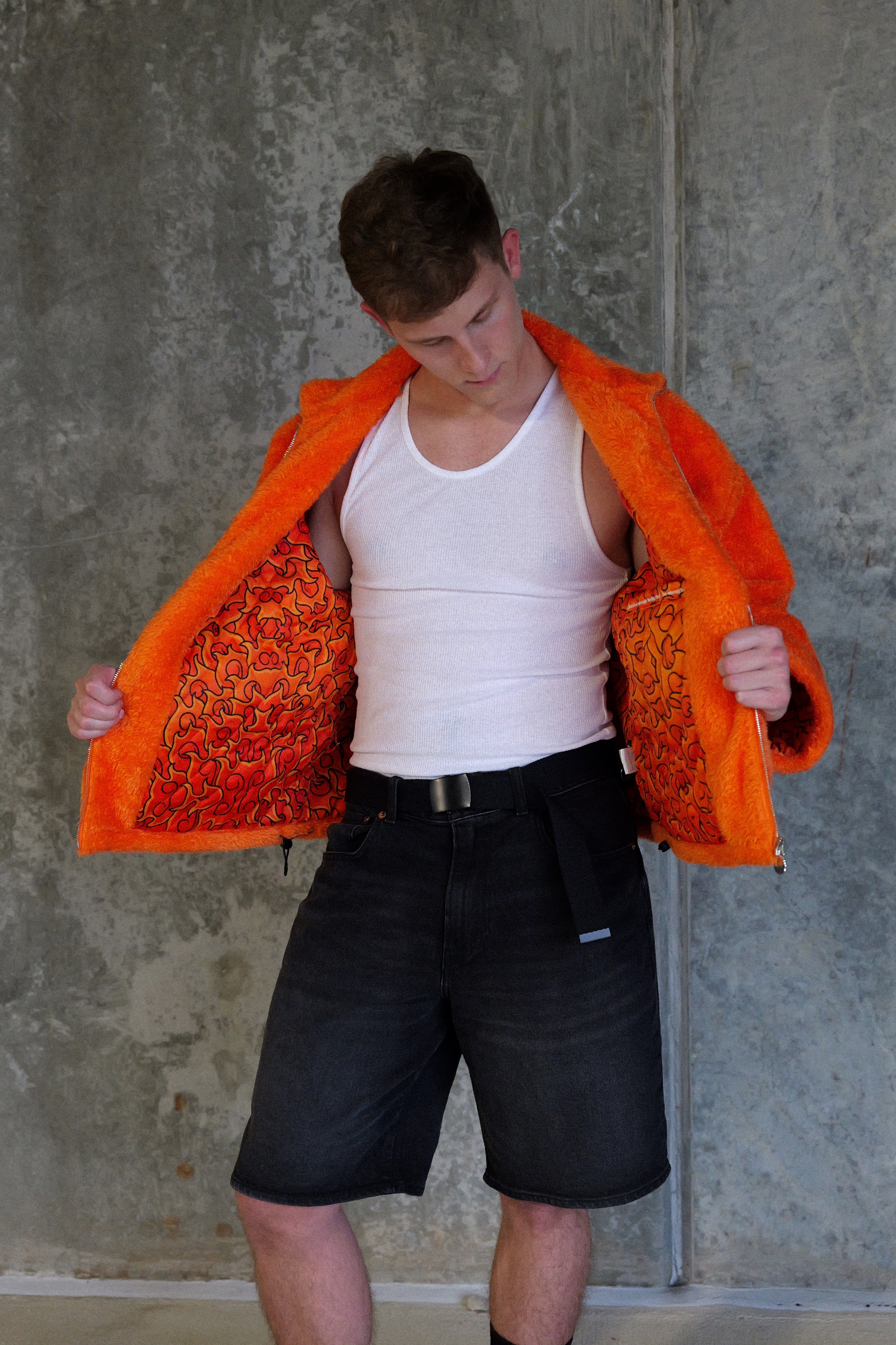 Fire Fist Sherpa 