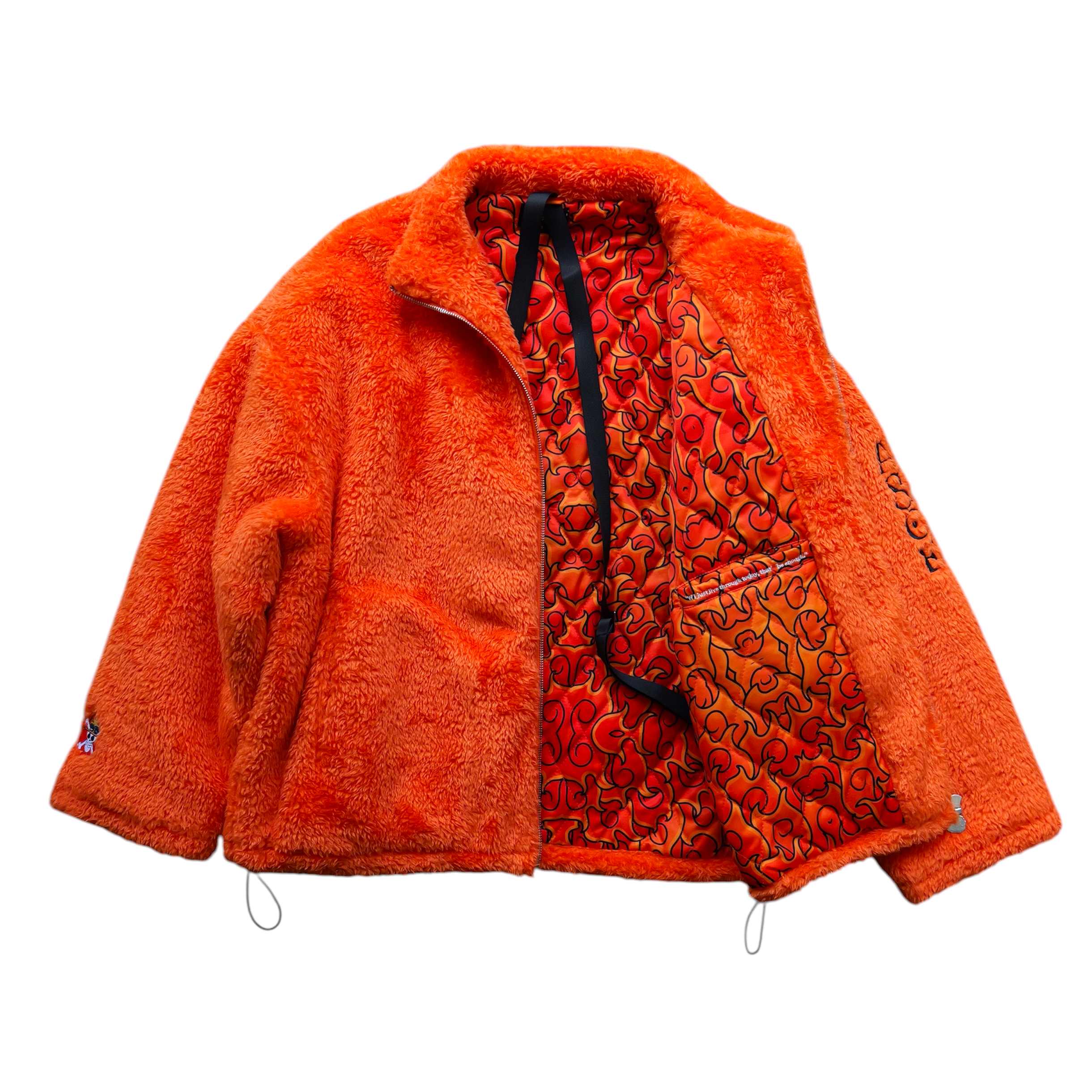 Fire Fist Sherpa 