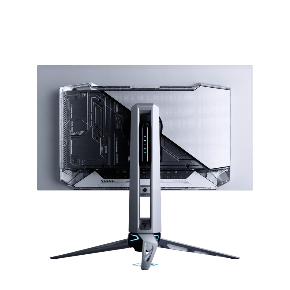 PG27AQWP-W 27-inch QHD 540Hz / 720Hz Dual-Mode Tandem OLED Gaming Monitor SCREEN HDR500 DISPLAY OLED DP+HDMI+USB