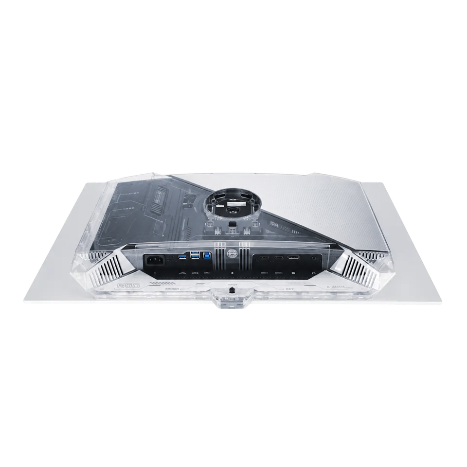 PG27AQWP-W 27-inch QHD 540Hz / 720Hz Dual-Mode Tandem OLED Gaming Monitor SCREEN HDR500 DISPLAY OLED DP+HDMI+USB