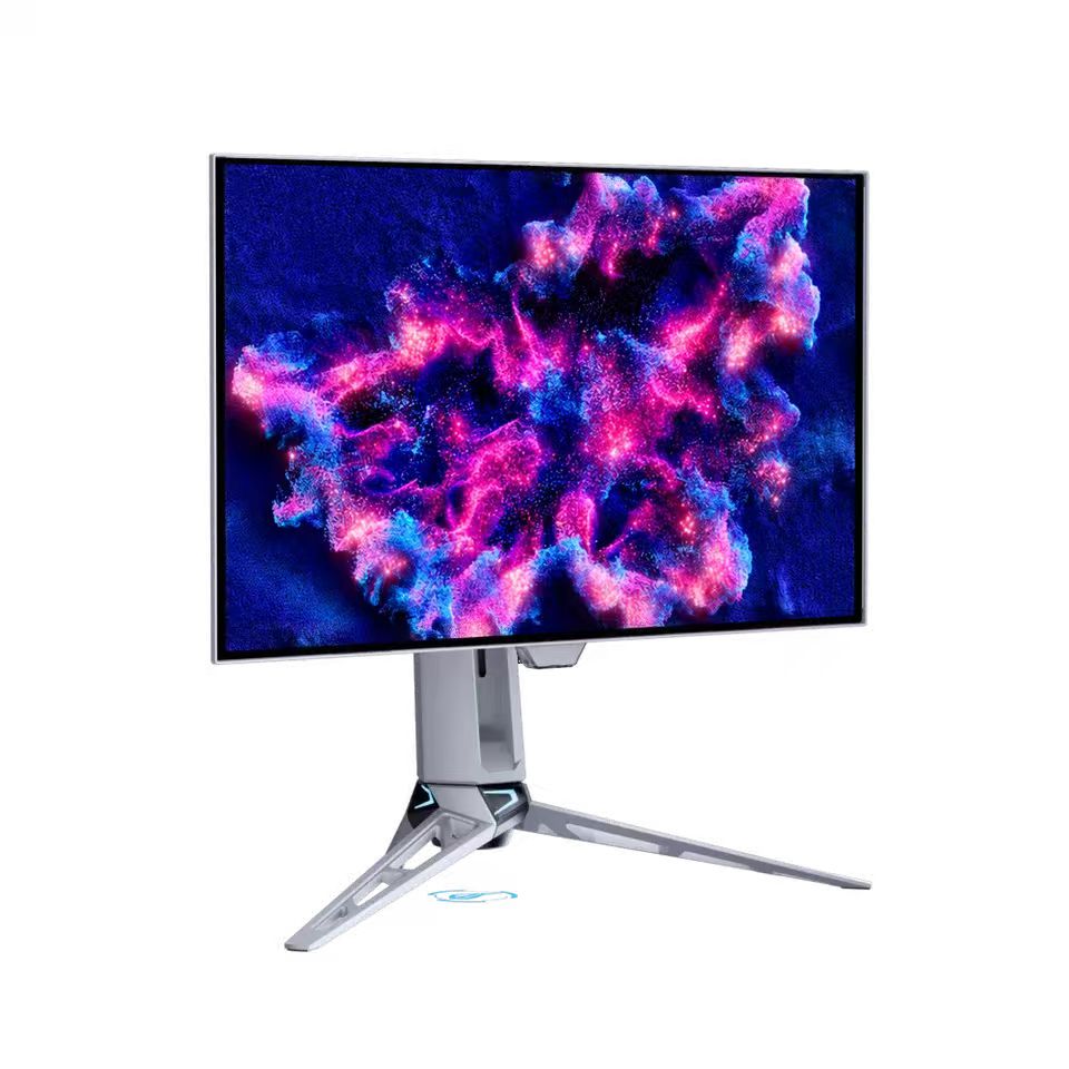 PG27AQWP-W 27-inch QHD 540Hz / 720Hz Dual-Mode Tandem OLED Gaming Monitor SCREEN HDR500 DISPLAY OLED DP+HDMI+USB