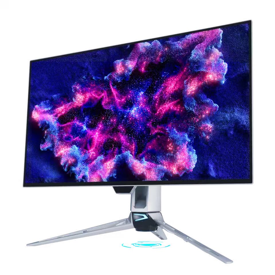 PG27AQWP-W 27-inch QHD 540Hz / 720Hz Dual-Mode Tandem OLED Gaming Monitor SCREEN HDR500 DISPLAY OLED DP+HDMI+USB