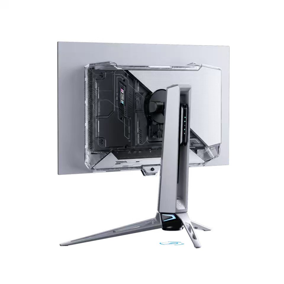 PG27AQWP-W 27-inch QHD 540Hz / 720Hz Dual-Mode Tandem OLED Gaming Monitor SCREEN HDR500 DISPLAY OLED DP+HDMI+USB