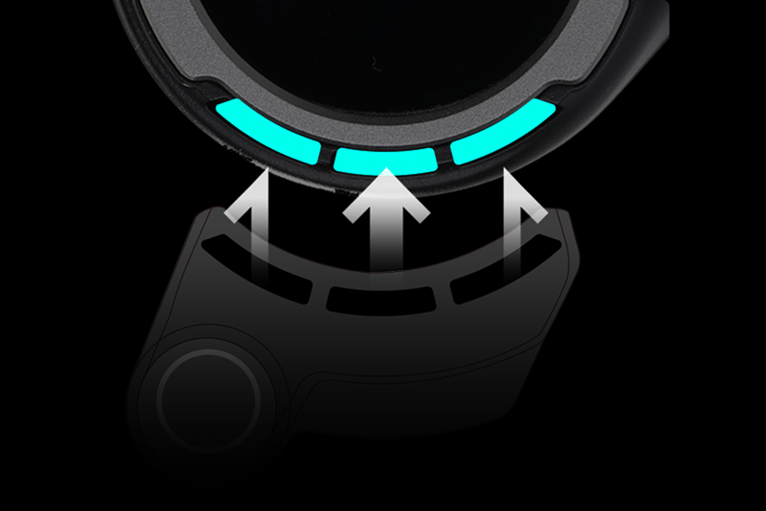 RXM Quick-Release Expansion Port