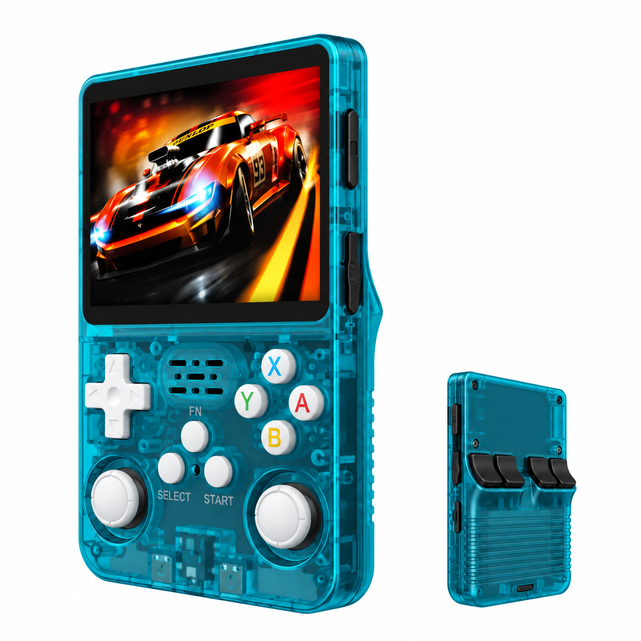 R36S - Retro Handheld Game Console