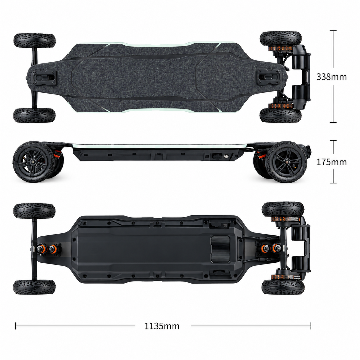 Exway ADV Pro (Pre-Order)