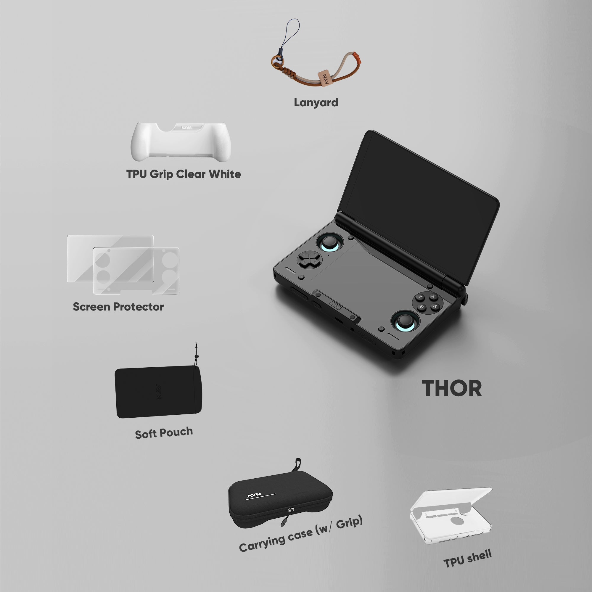 Accessories Pack