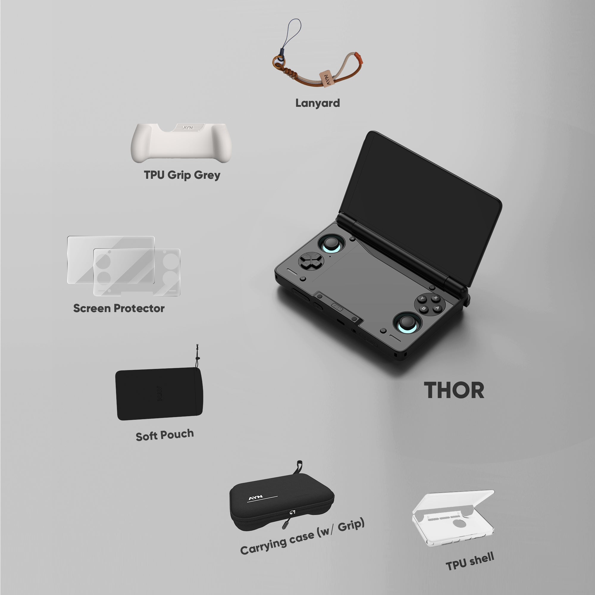 Accessories Pack