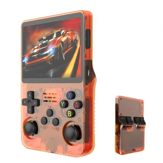 Retro-Gaming-Konsole