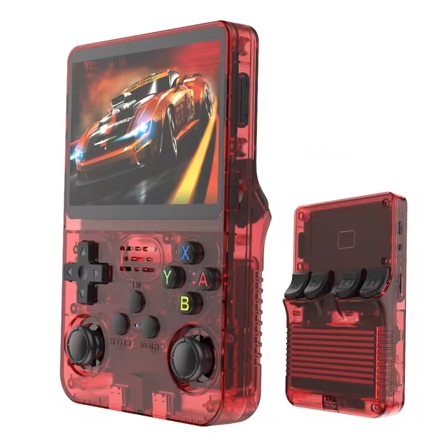 Retro-Gaming-Konsole