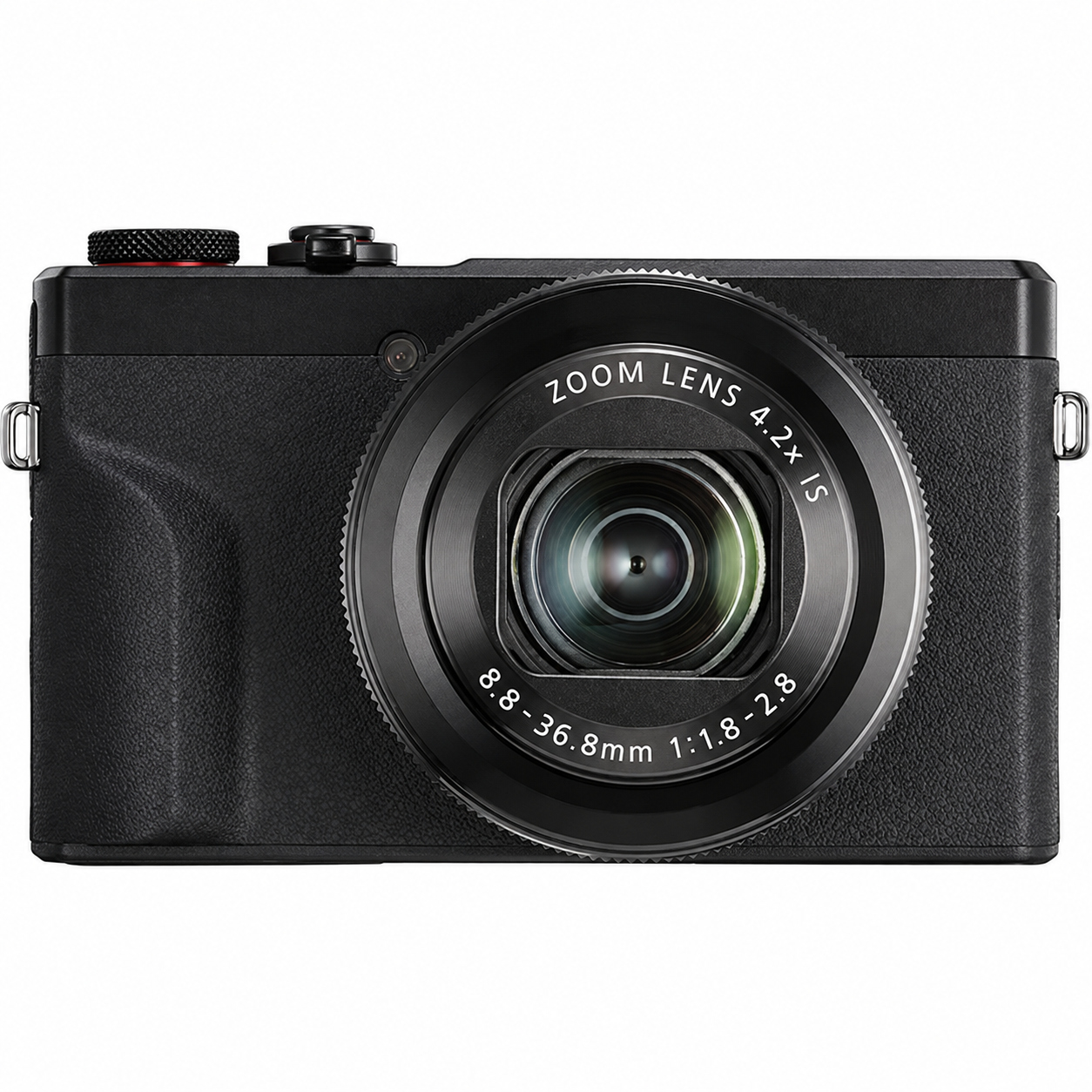 Compact Creator Camera Front View