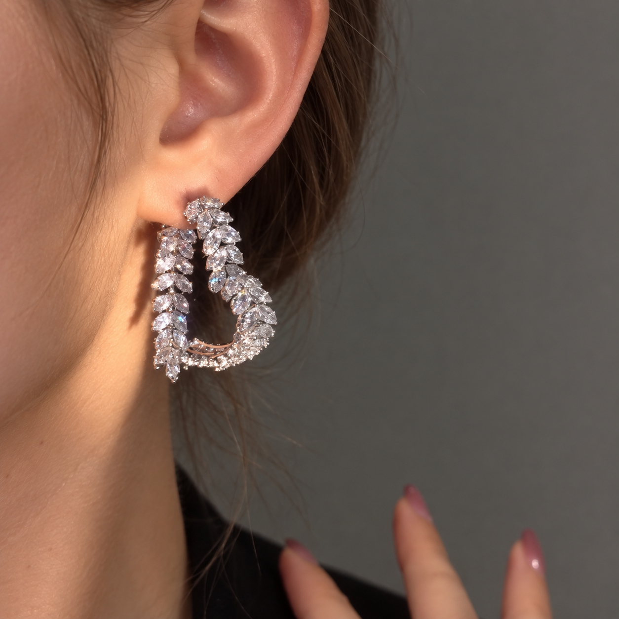 Laurel Heart Hoops