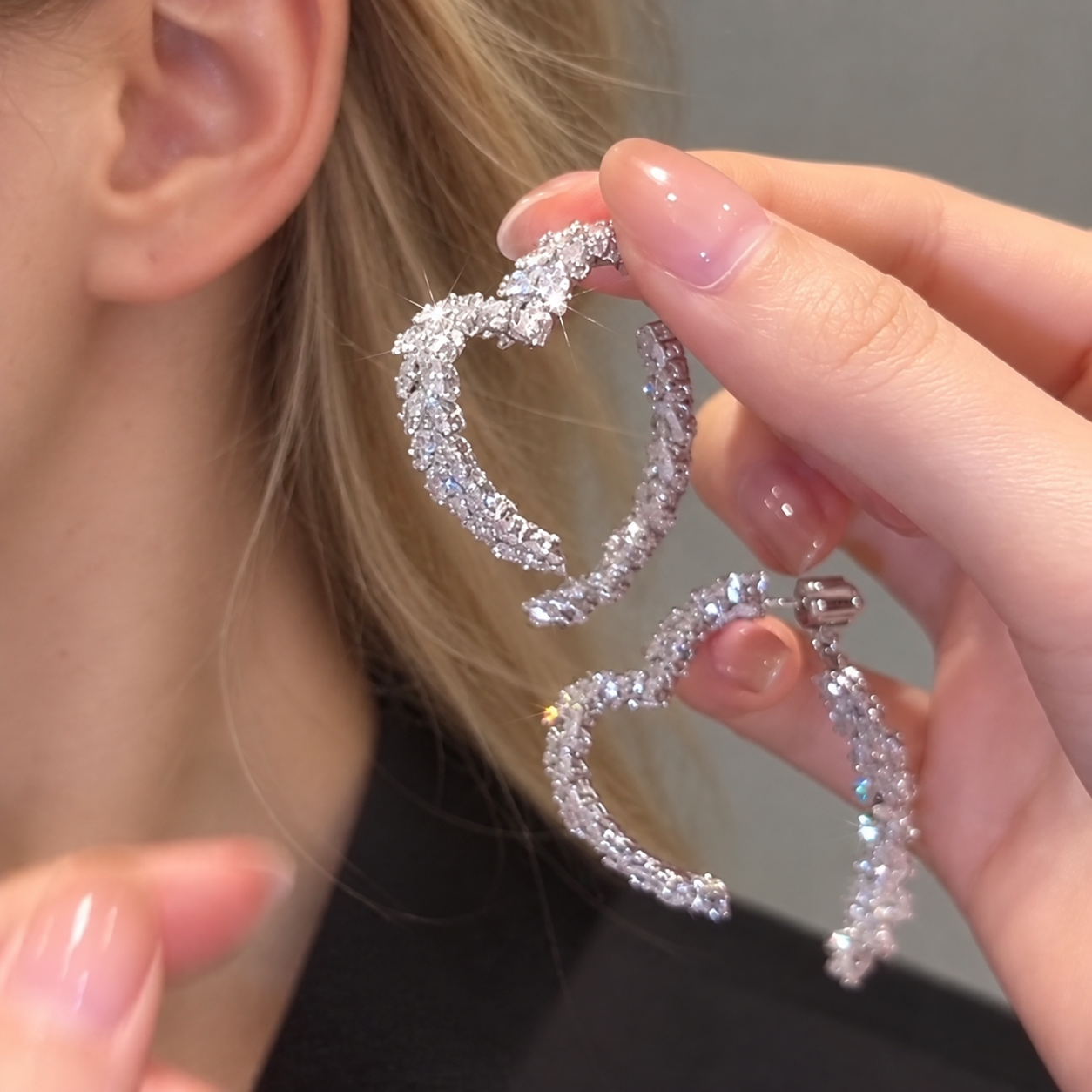 Laurel Heart Hoops