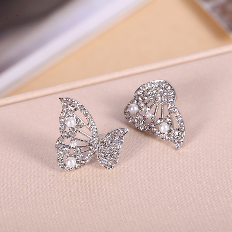 Monarch Butterfly Ear Jackets