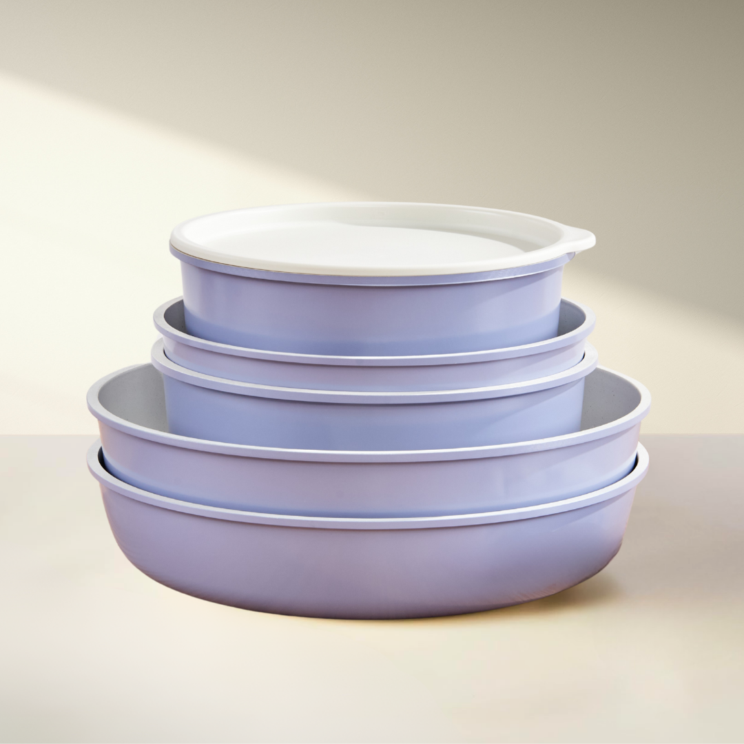 Cookware Set - Lavender