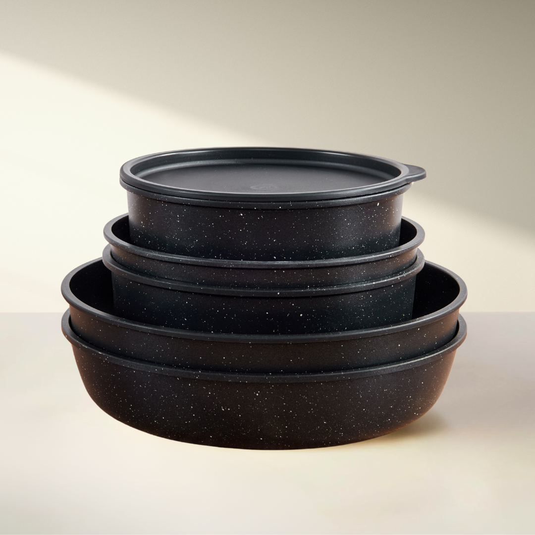Cookware Set - Black