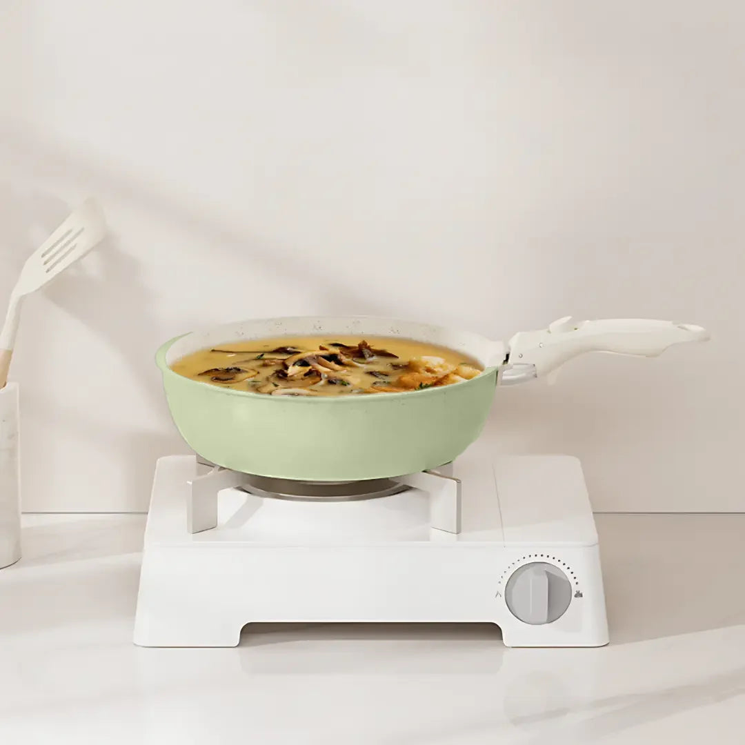 Cookware Set - Multicolor