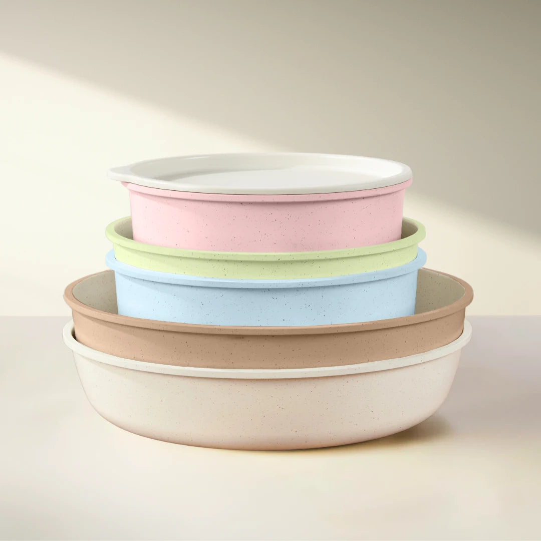 Cookware Set - Multicolor