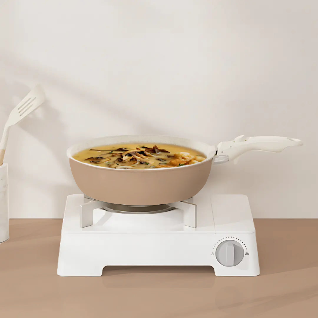 Cookware Set - Taupe