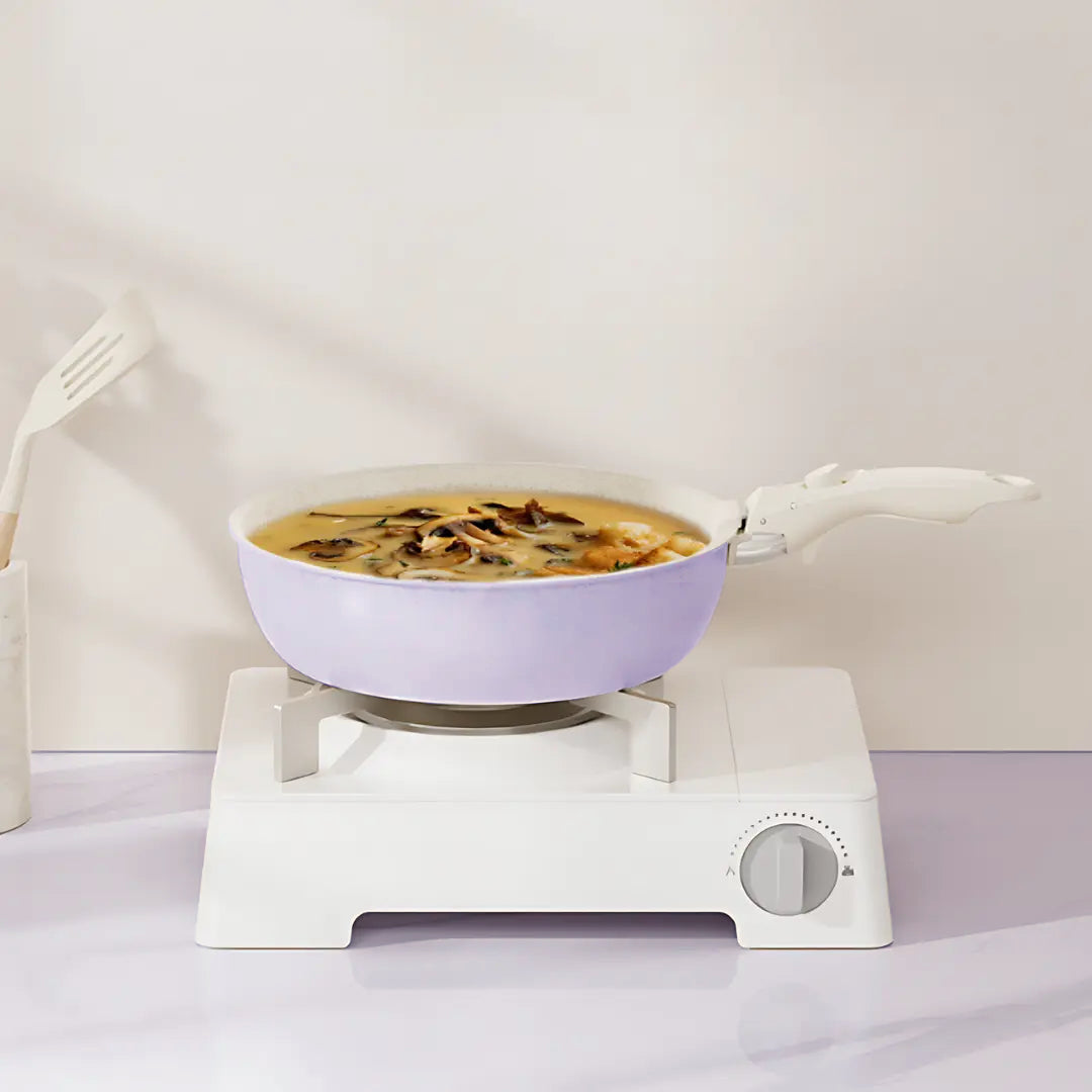 Cookware Set - Lavender