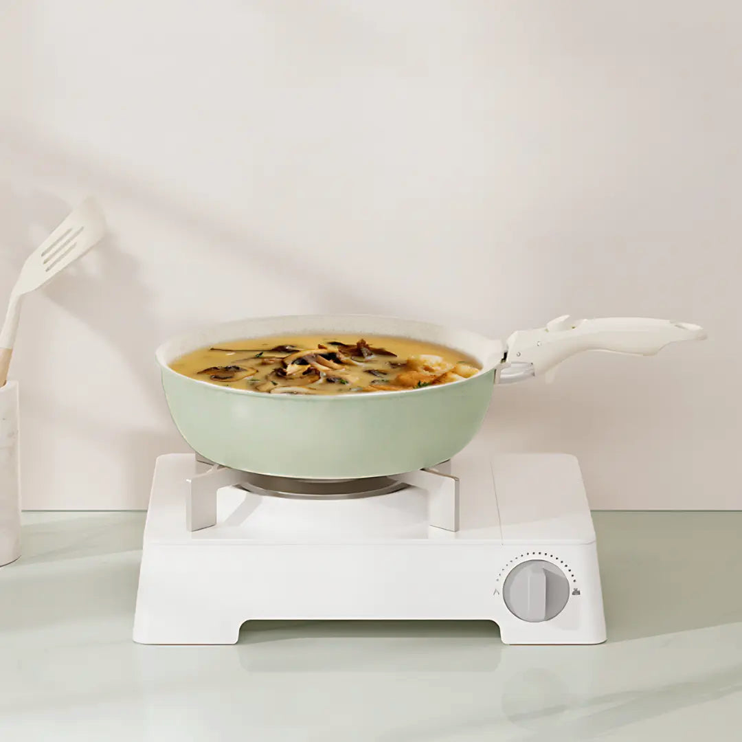 Cookware Set - Mint Green