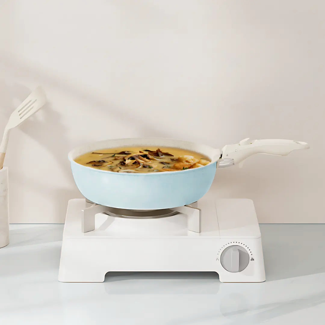 Cookware Set - Sky Blue